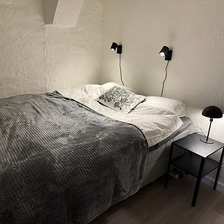 Modern Familjelaegenhet Apartment Сундсвал Екстериор снимка