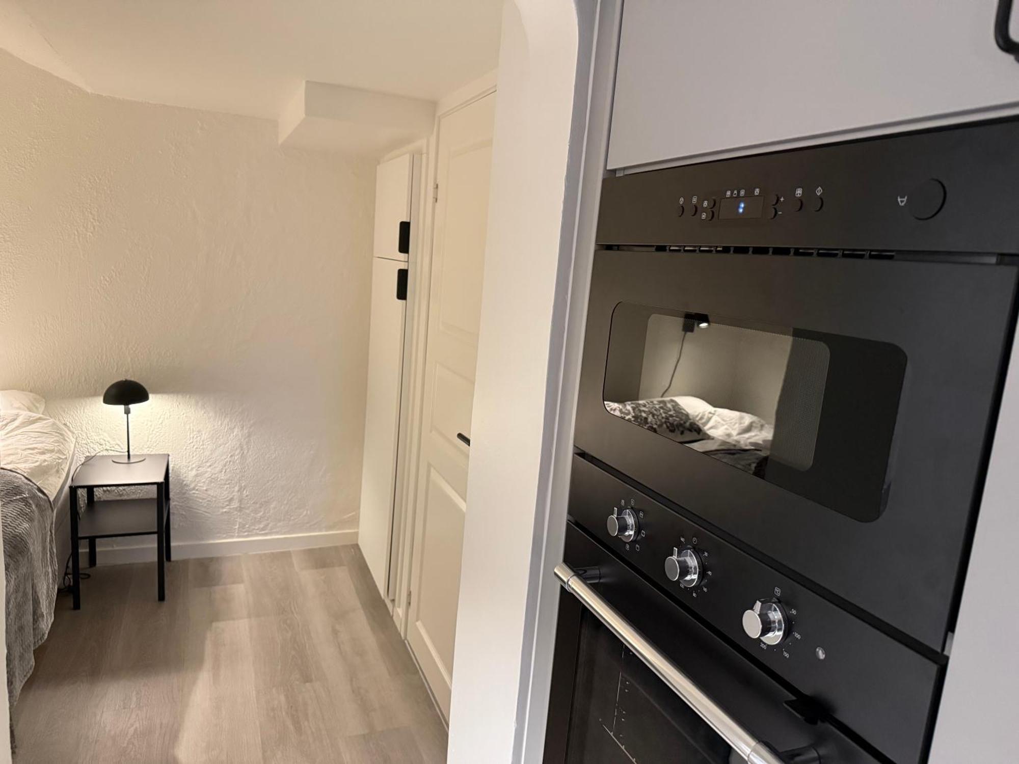 Modern Familjelaegenhet Apartment Сундсвал Екстериор снимка
