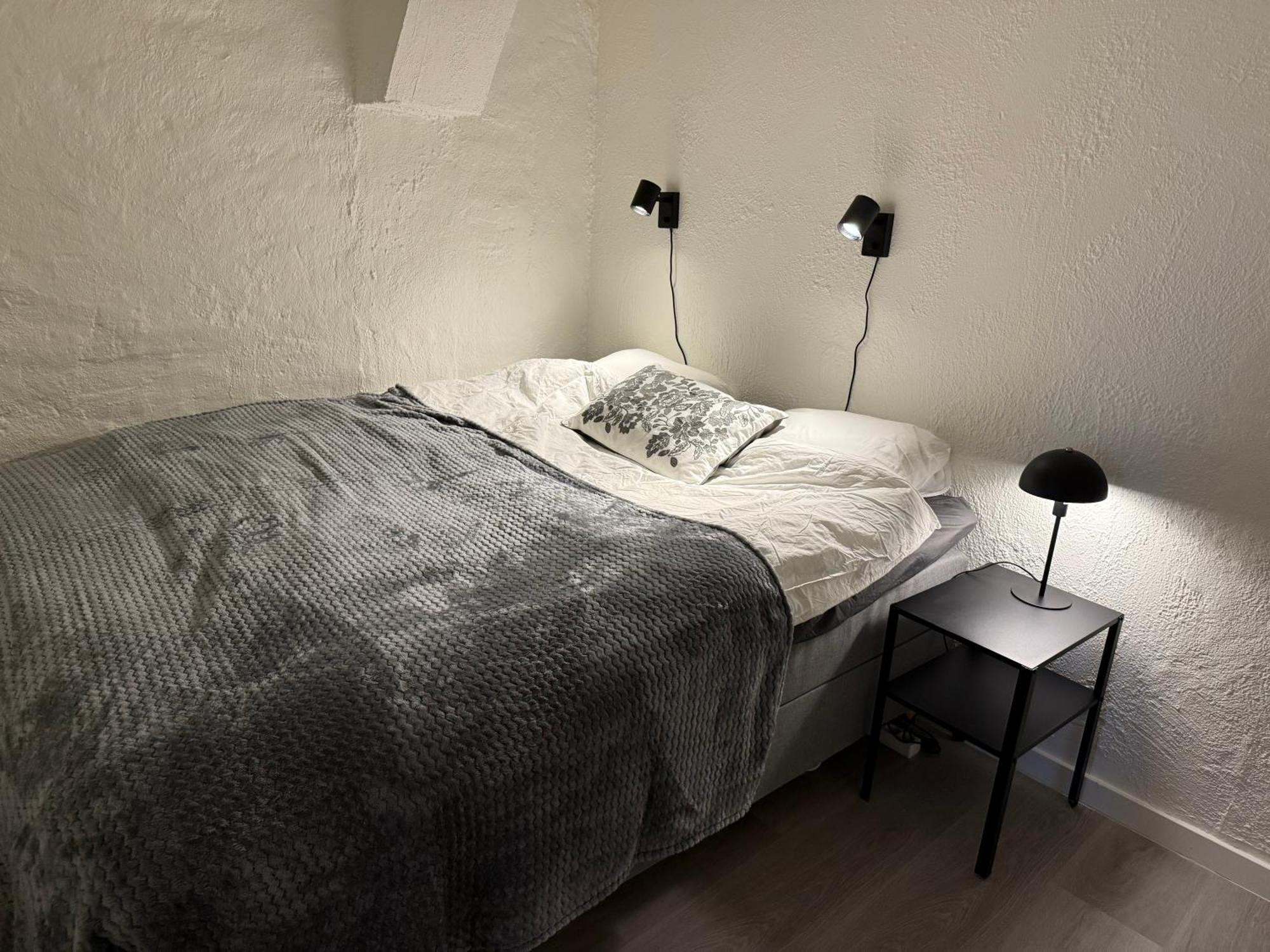 Modern Familjelaegenhet Apartment Сундсвал Екстериор снимка